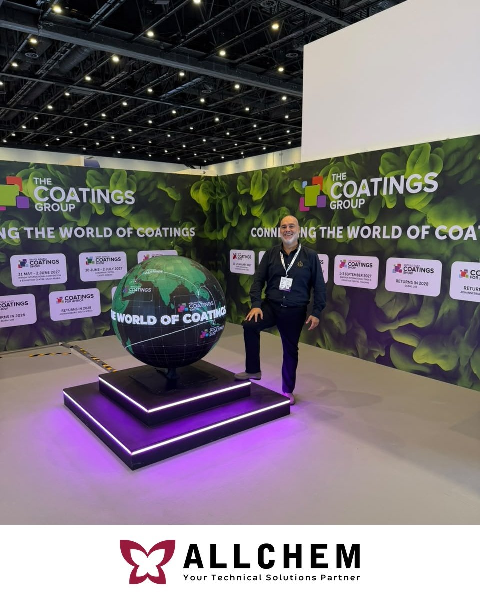 Middle East coatings show 2026
