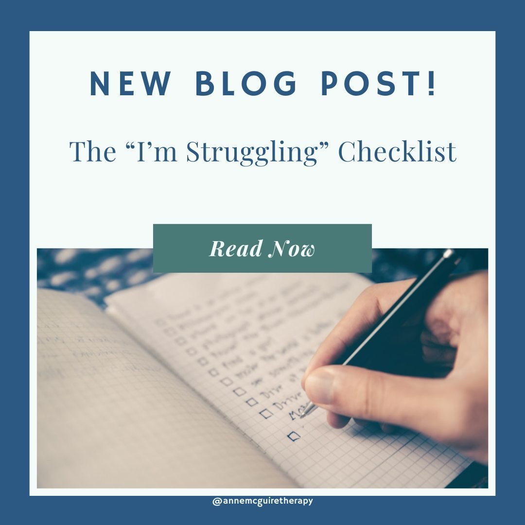 Tips for taking care of yourself ❤️ 

Check out my most recent blog post and download a self-care checklist for times when you need a friendly reminder on how to take care of your mental health. 

🪴 Looking for a therapist in Massachusetts? Click th