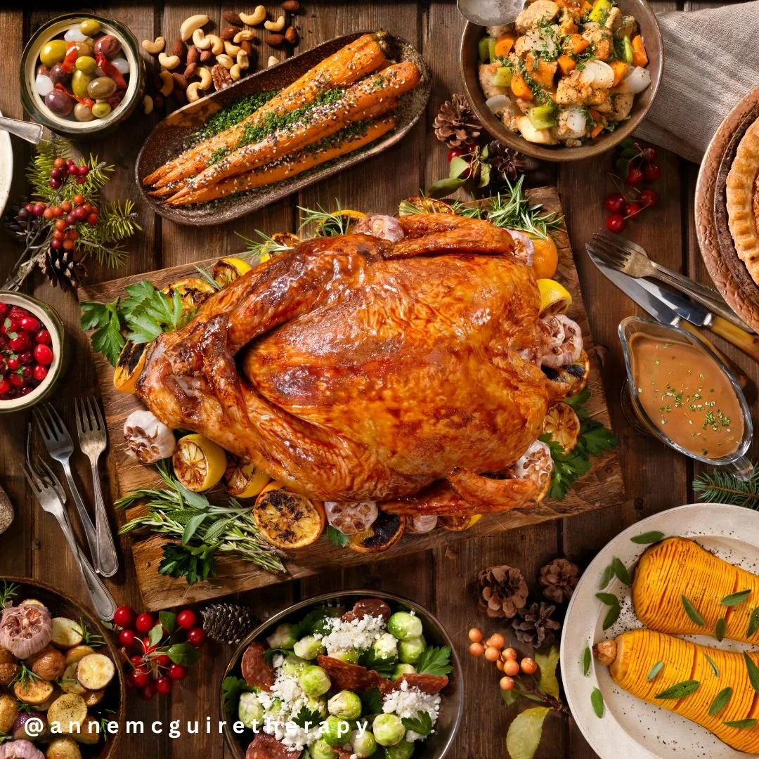 Letting Go of the “Perfect” Holiday: Finding Peace in the Season You Actually Have