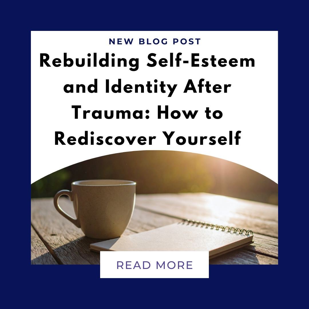 Trauma doesn&rsquo;t just impact the nervous system&mdash;it impacts identity.

 It changes how you see yourself, your relationships, your world, and your worth.
In today&rsquo;s blog, I&rsquo;m sharing trauma-informed strategies for rebuilding self-