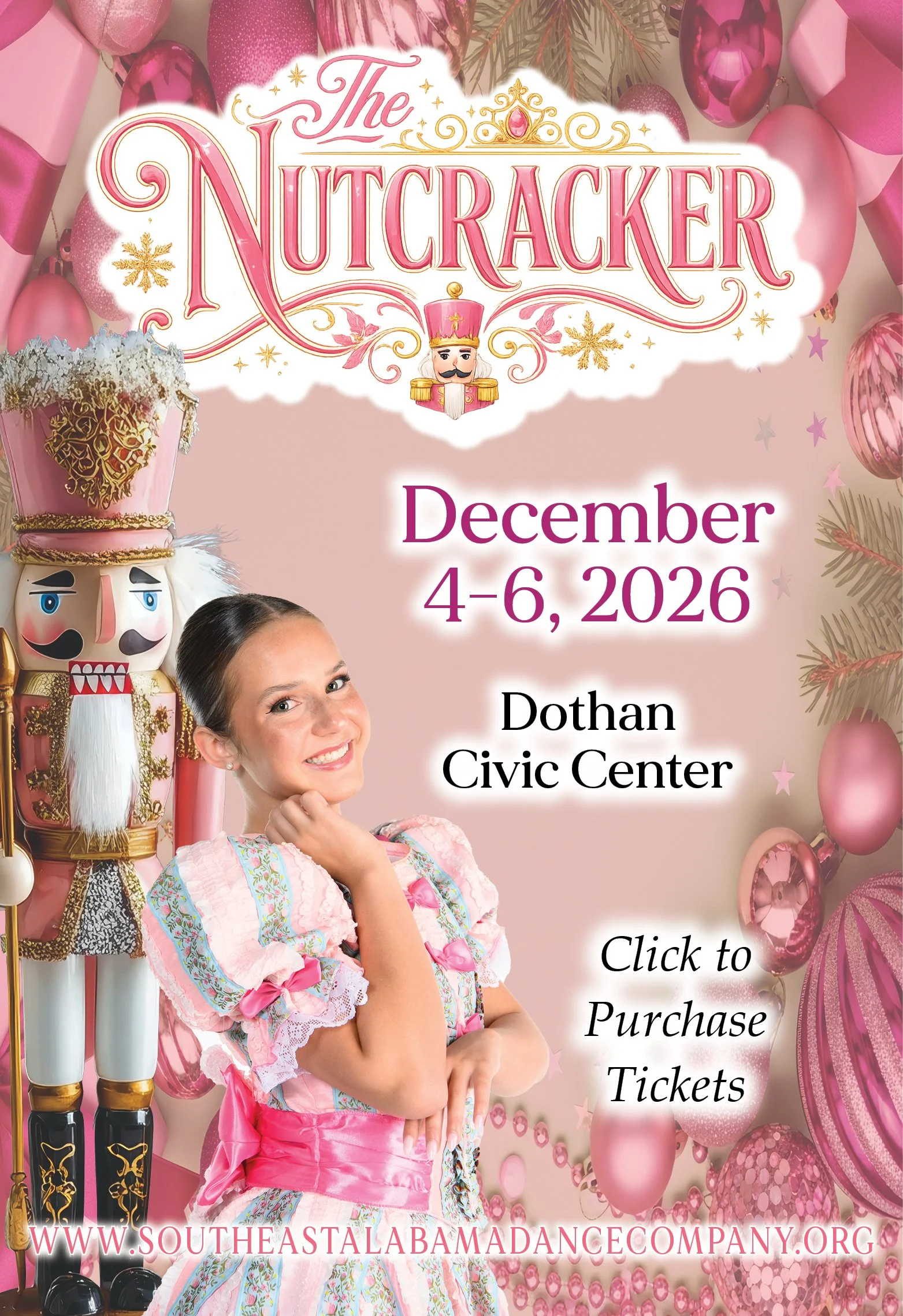 Nutcracker 2026