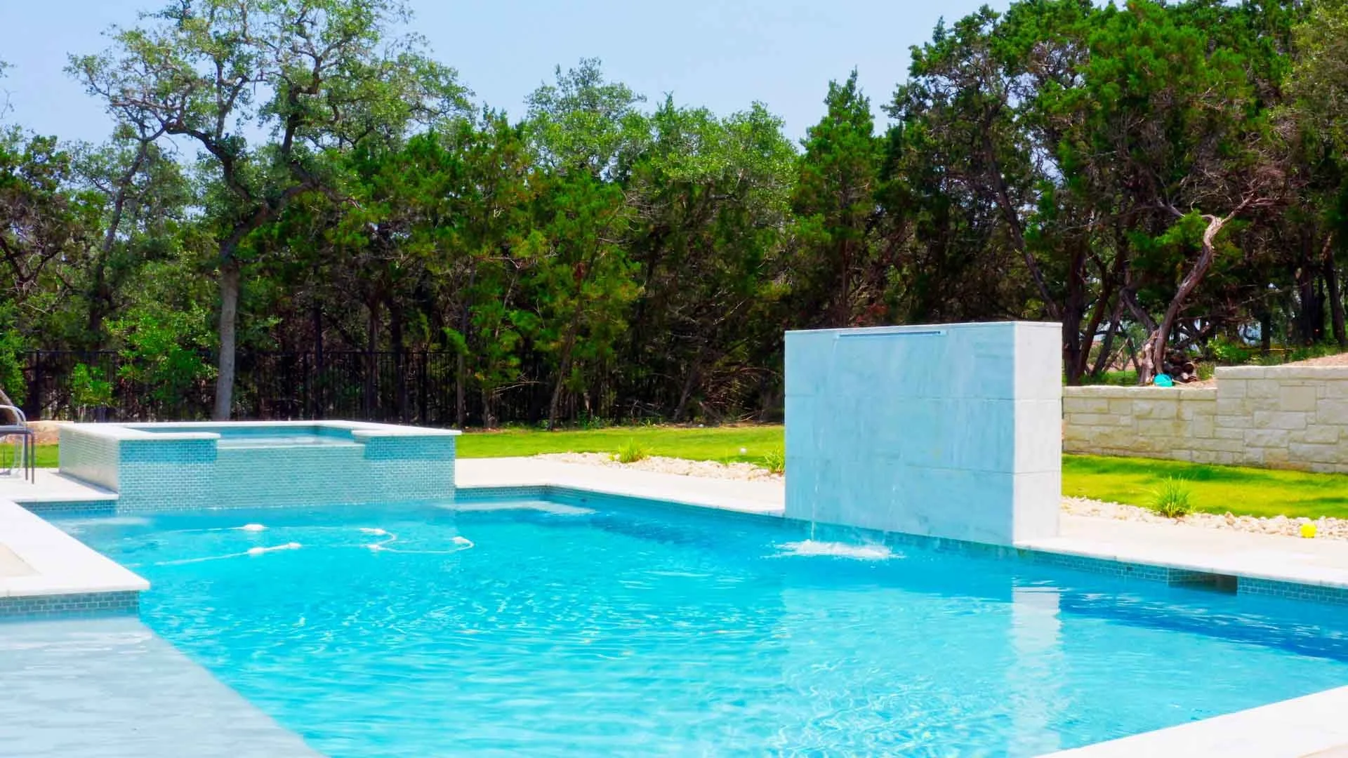 Transform Your Home with Waterstone's Premier Residential Pool and