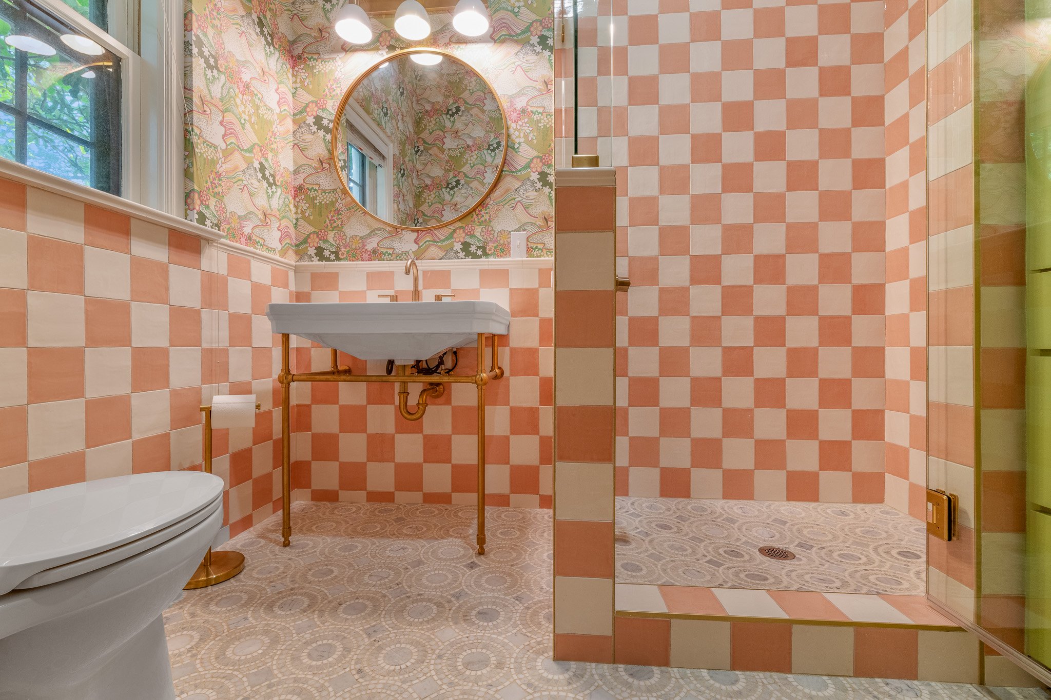 West Water Bathroom