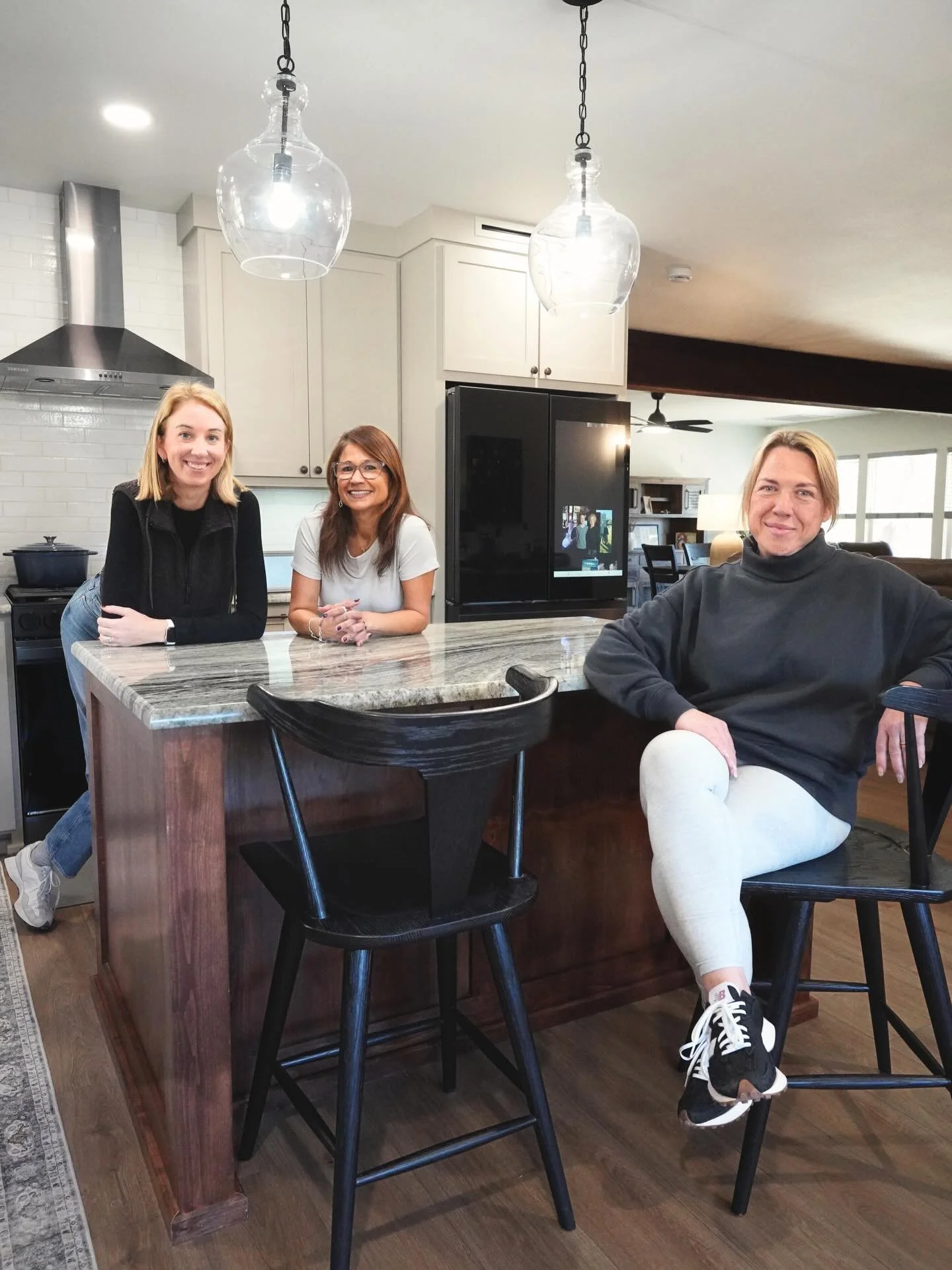 Another look at the Trolinger Home - our first Rebuild Kerrville project ✨ So many hands and feet went into this project. We couldn&rsquo;t have done it without our community. 

And we will keep going! Visit RebuildKerrville.com to donate or apply fo