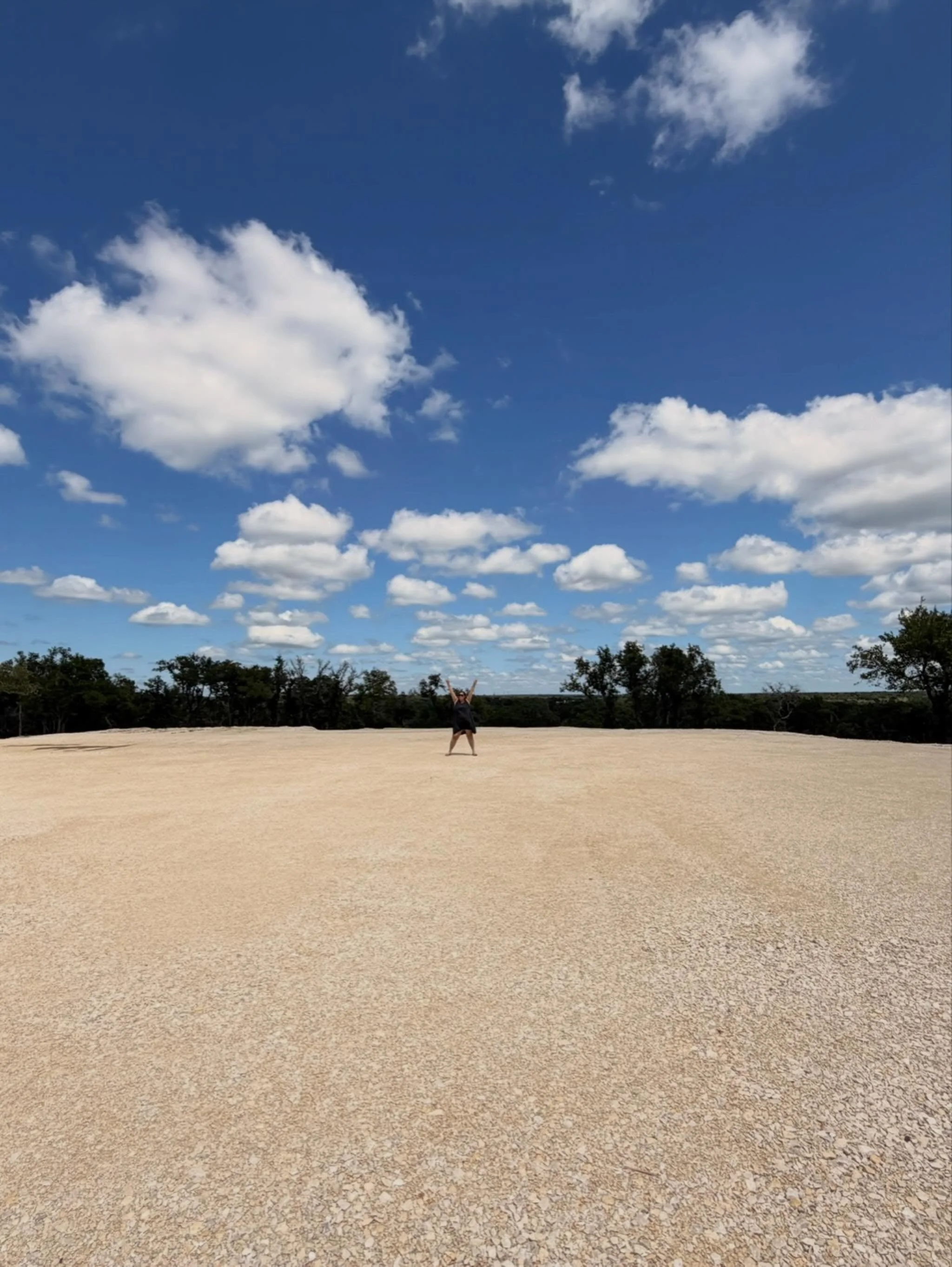 Spring at Kerrville Design Build 🌻

1. Hermoso Campo New Build has begun! Site pad complete 👏
2. Breeze block choices for Hermoso Campo - and there&rsquo;s more where that came from 
3. Zoom with Katy &amp; Patty
4. Cabinet install at Englewood, ou