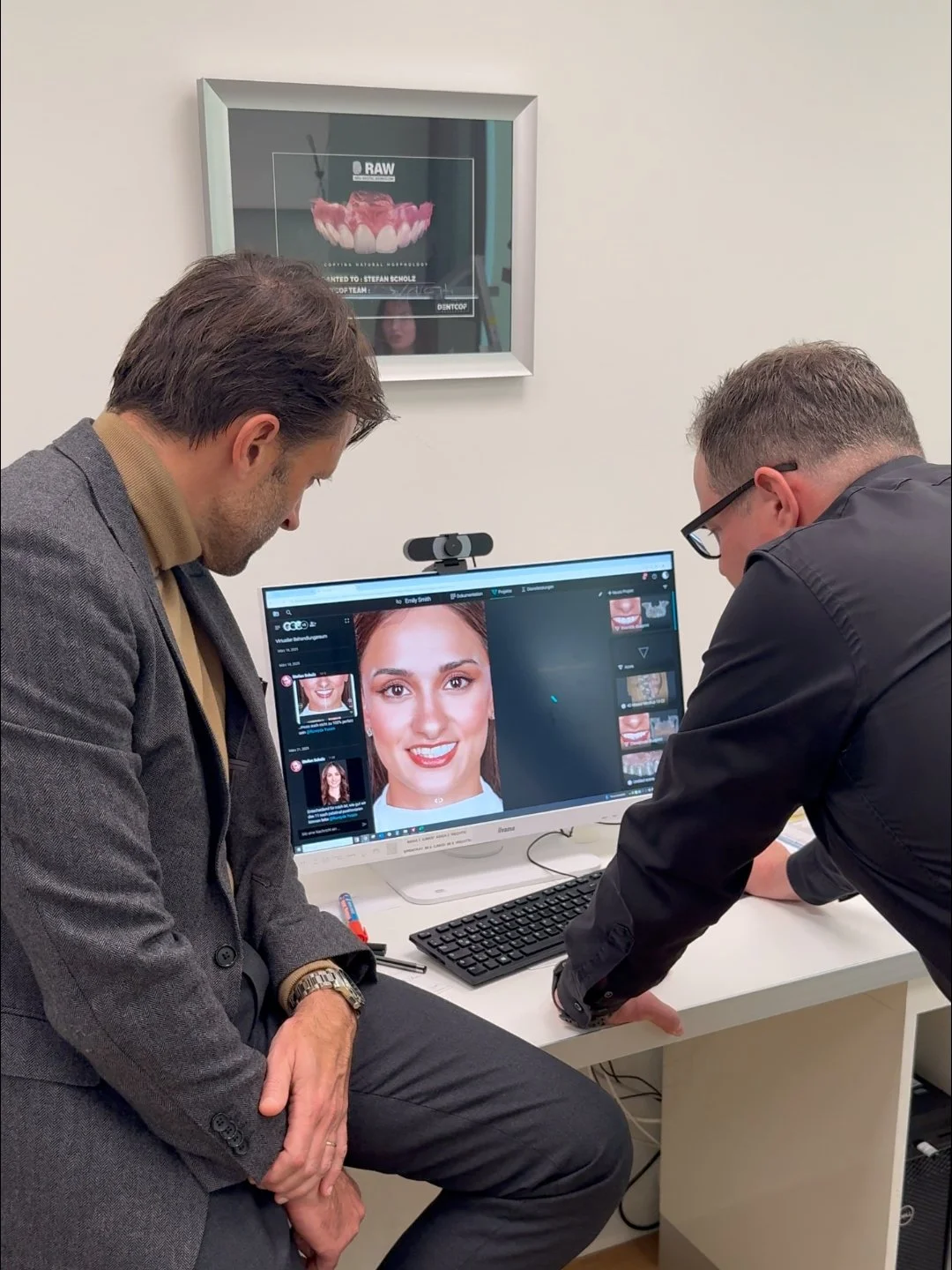 Designing Smiles with Coachman | dentesthetics