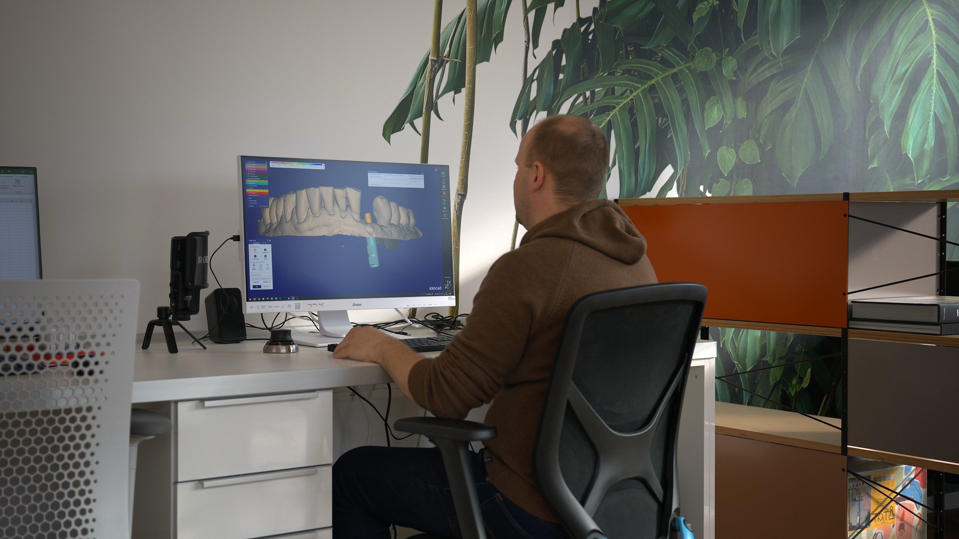 Dental Lab Design Software