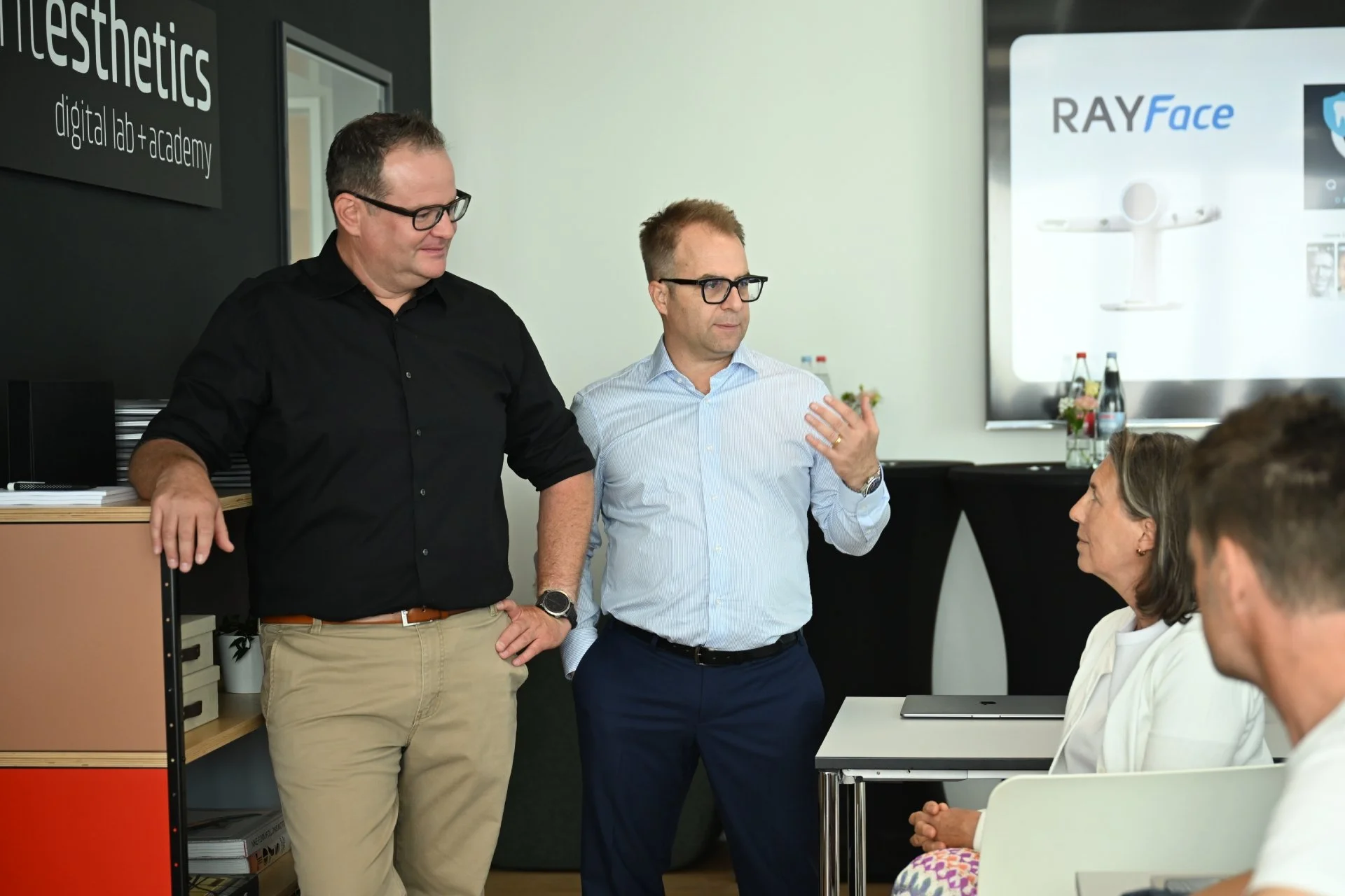 Lecture Digital Dentistry Masterclass