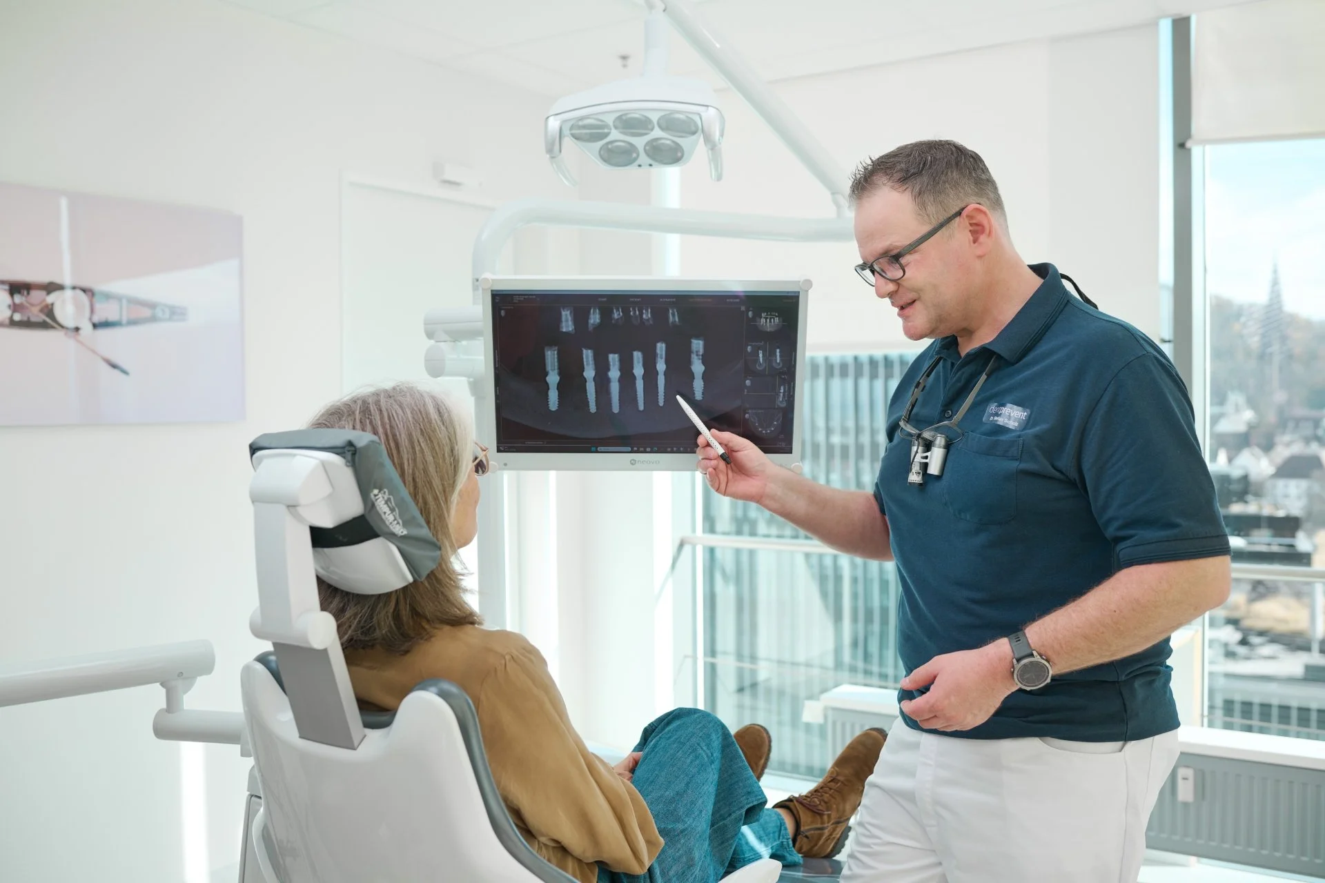 Implant Planning