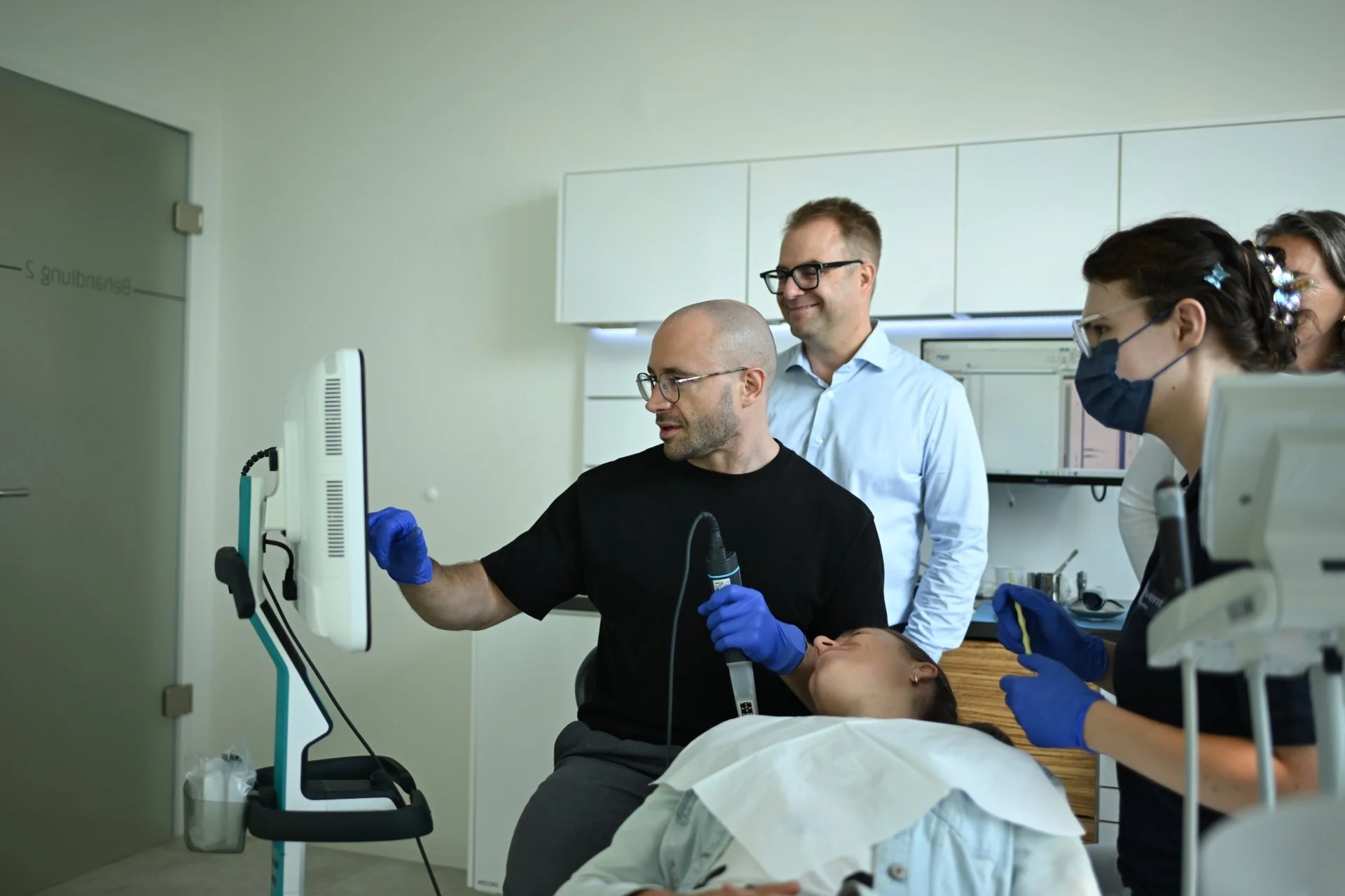 Hands-on Training with the Digital Dentistry Masterclass