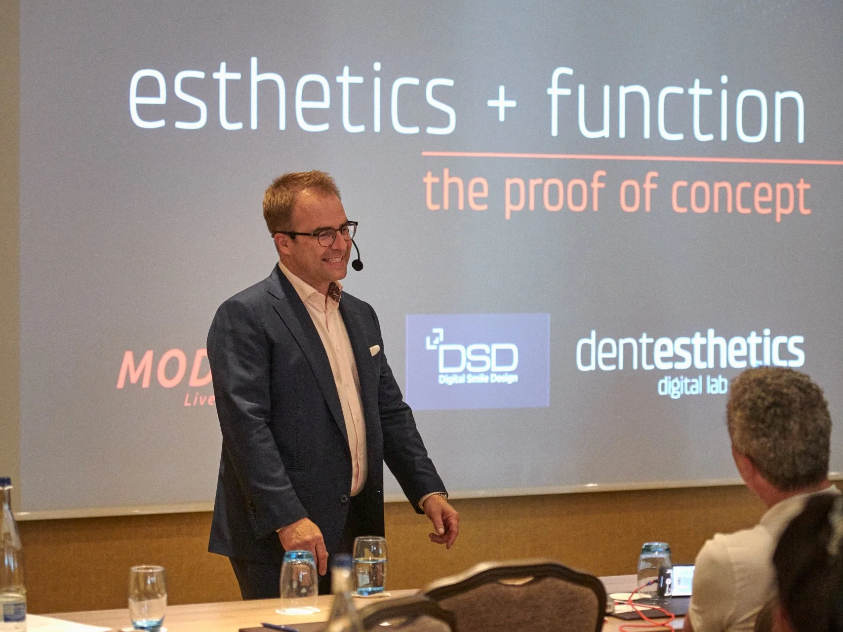 4D Dentistry and Modjaw Lecture