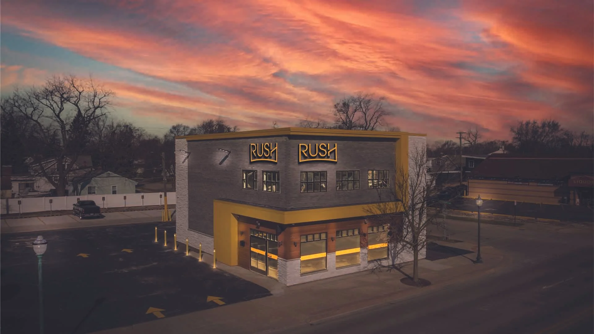 Shop Hazel Park Rush Cannabis 21 Recreational Hazel Park Saline