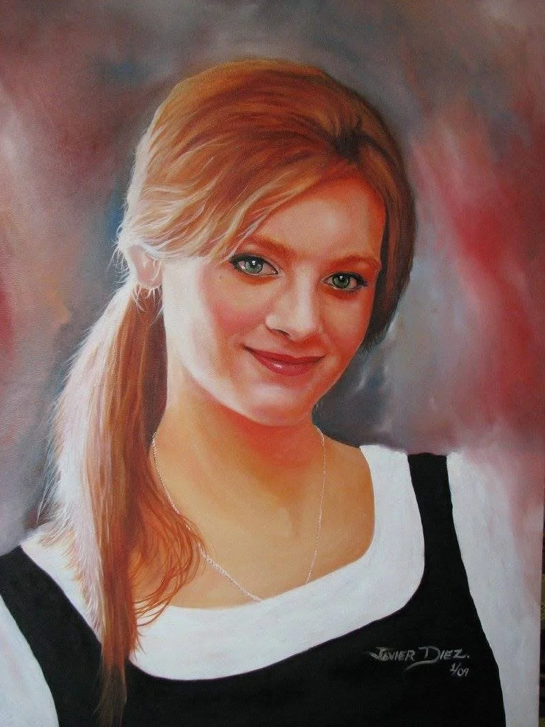 Oil on canvas