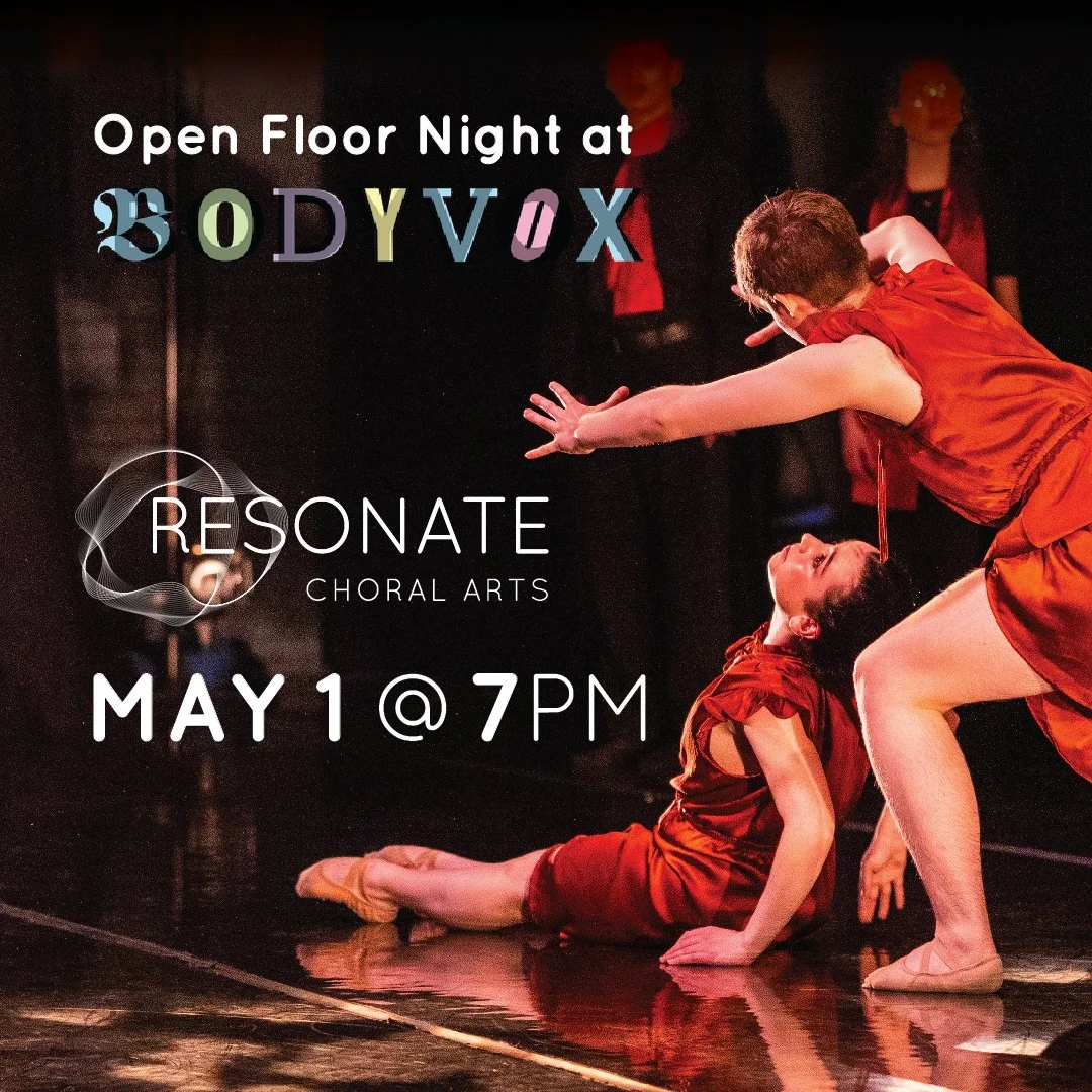 Open Floor Night @ Bodyvox