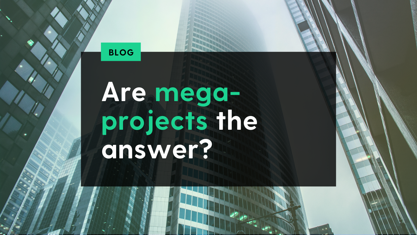 Could one mega-project be the answer to Canada's housing crisis?&nbsp;