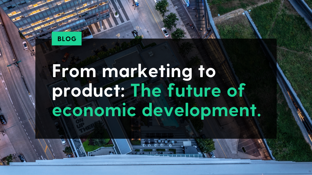 From marketing to product: What EDCO 2026 revealed about the future of economic development&nbsp;