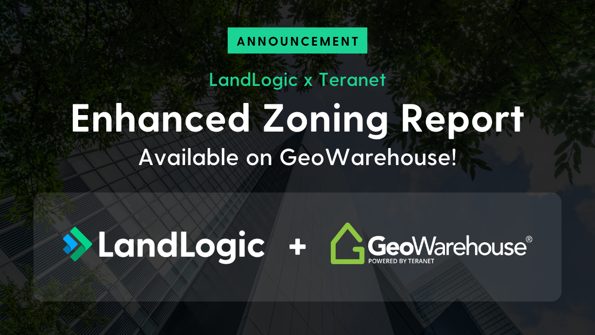 Introducing the Enhanced Zoning Report on GeoWarehouse: Deeper clarity for critical land and property decisions