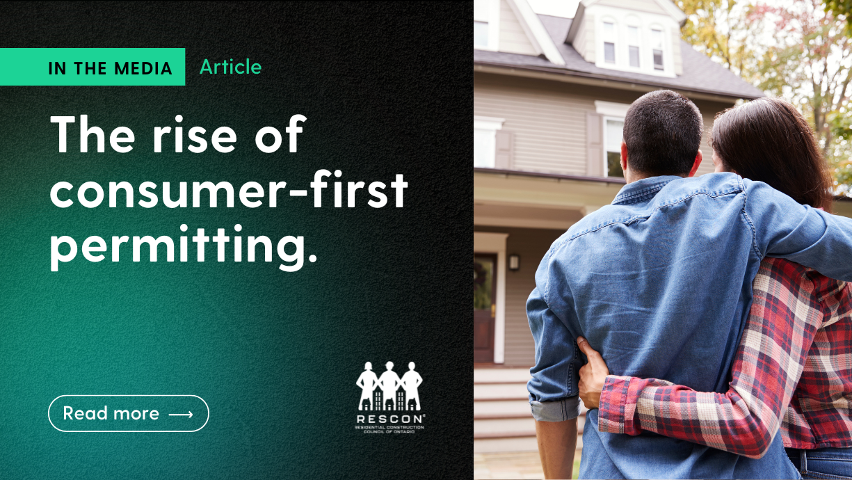 The rise of consumer-first permitting