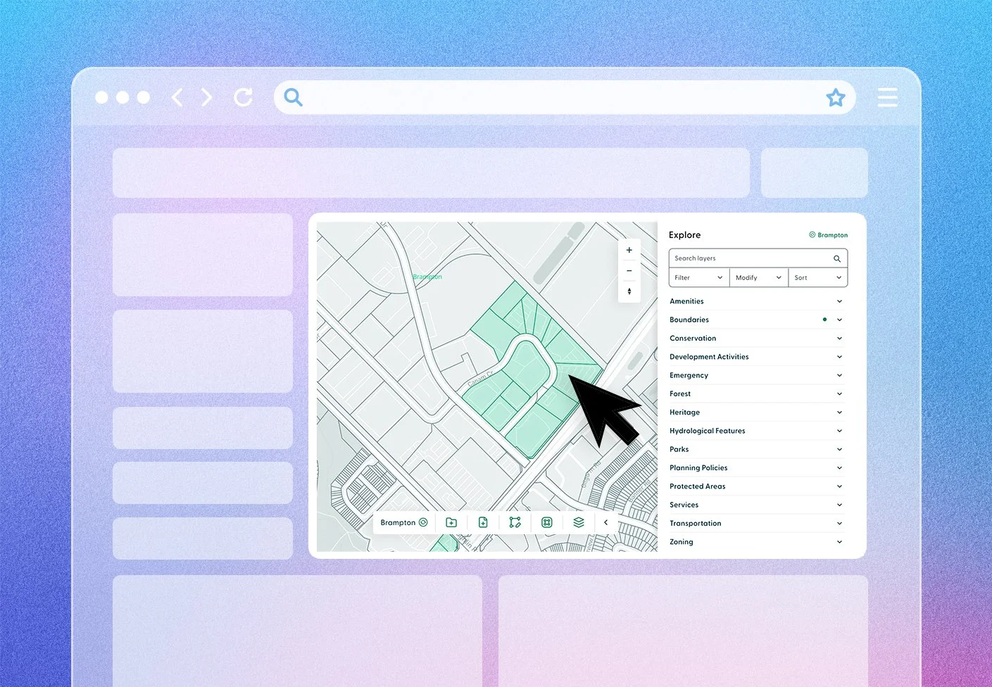 Site selection | Find locations quickly—Start now — LandLogic