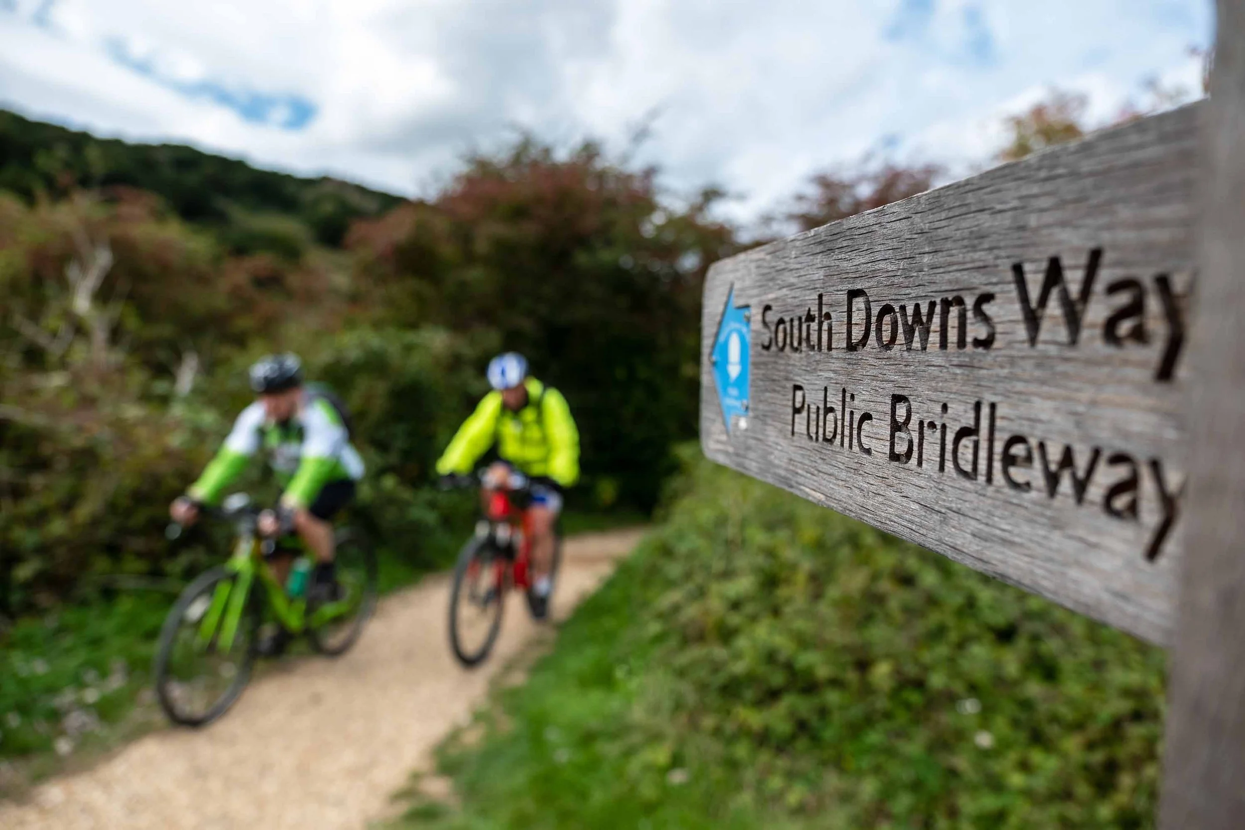 splash farm accommodation on the South Downs way