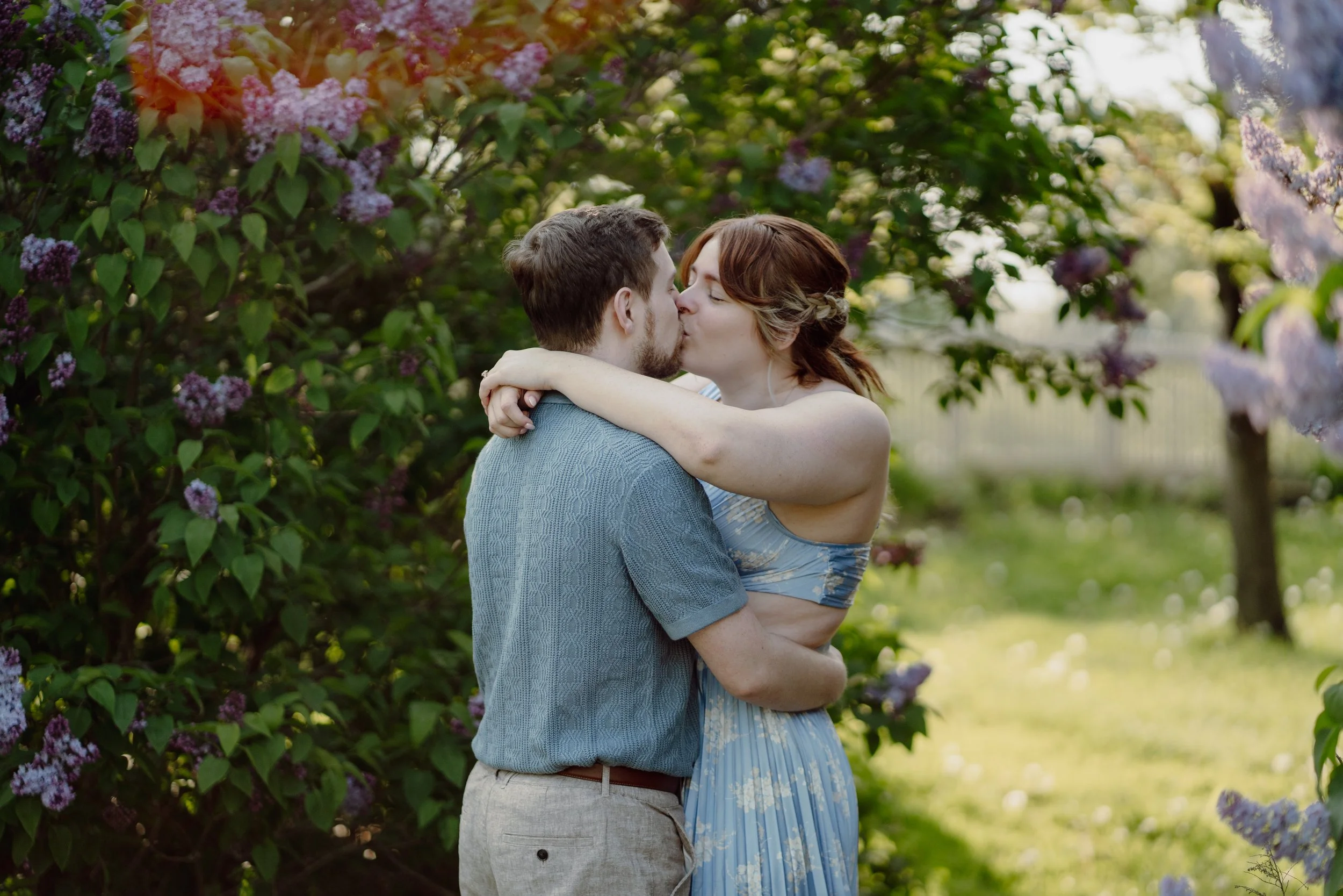 dundurn castle engagement in ontario 