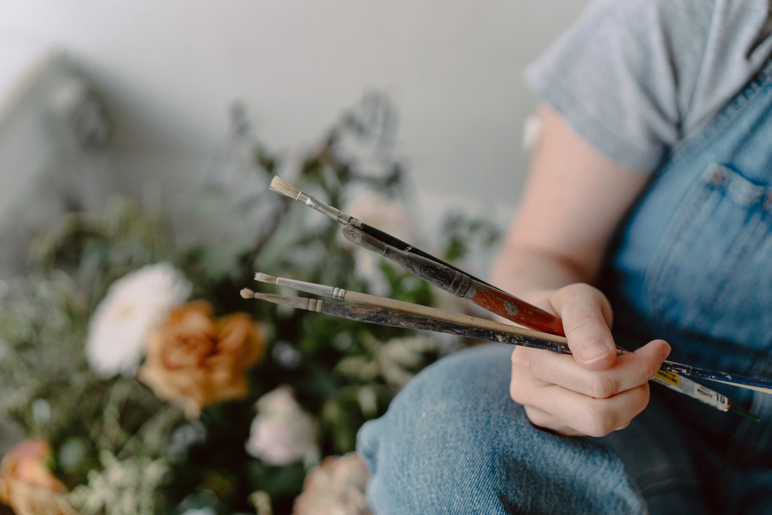branding session in studio cambridge, ontario 