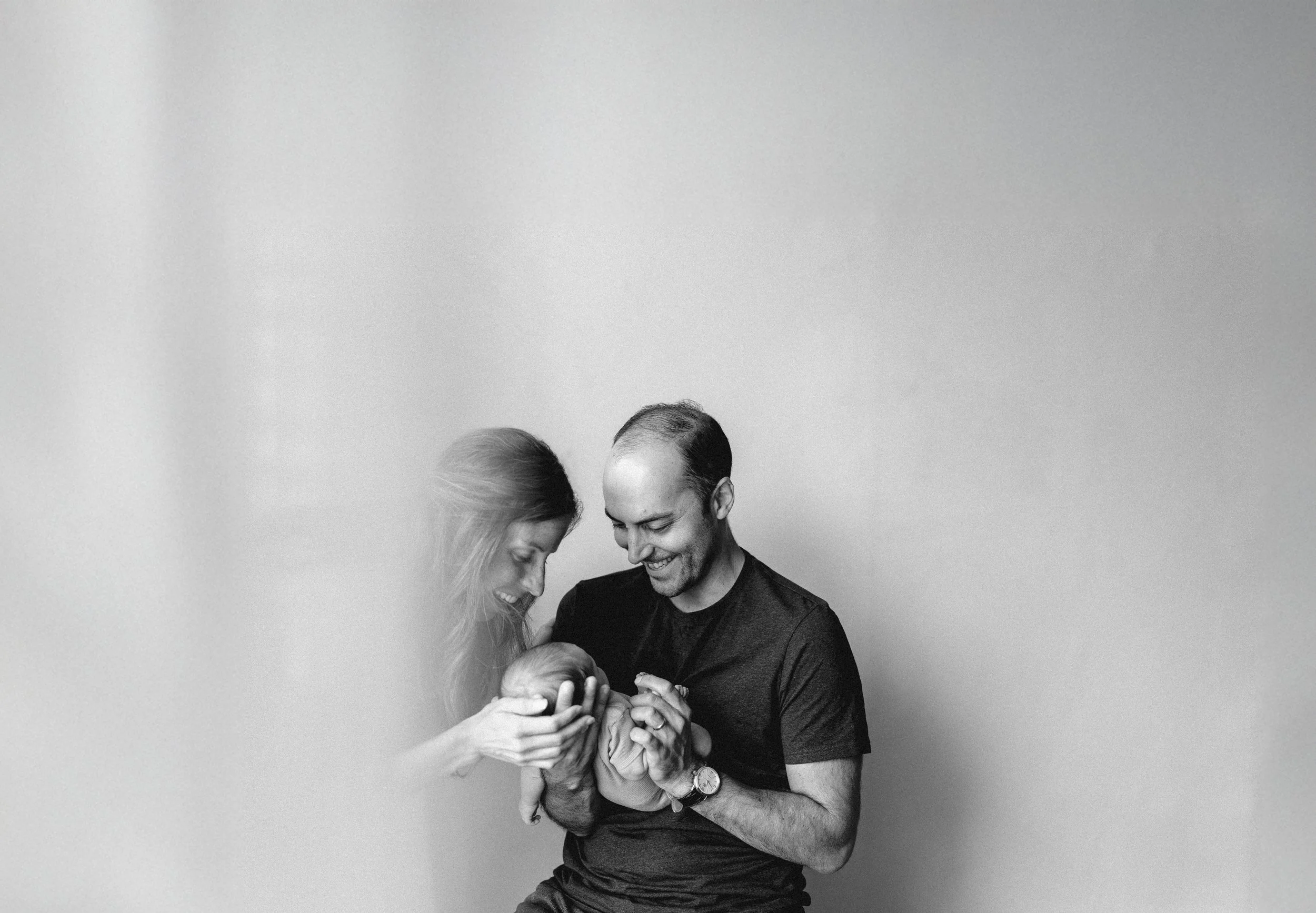 Prepping for Your Newborn Studio Session at the Atelier