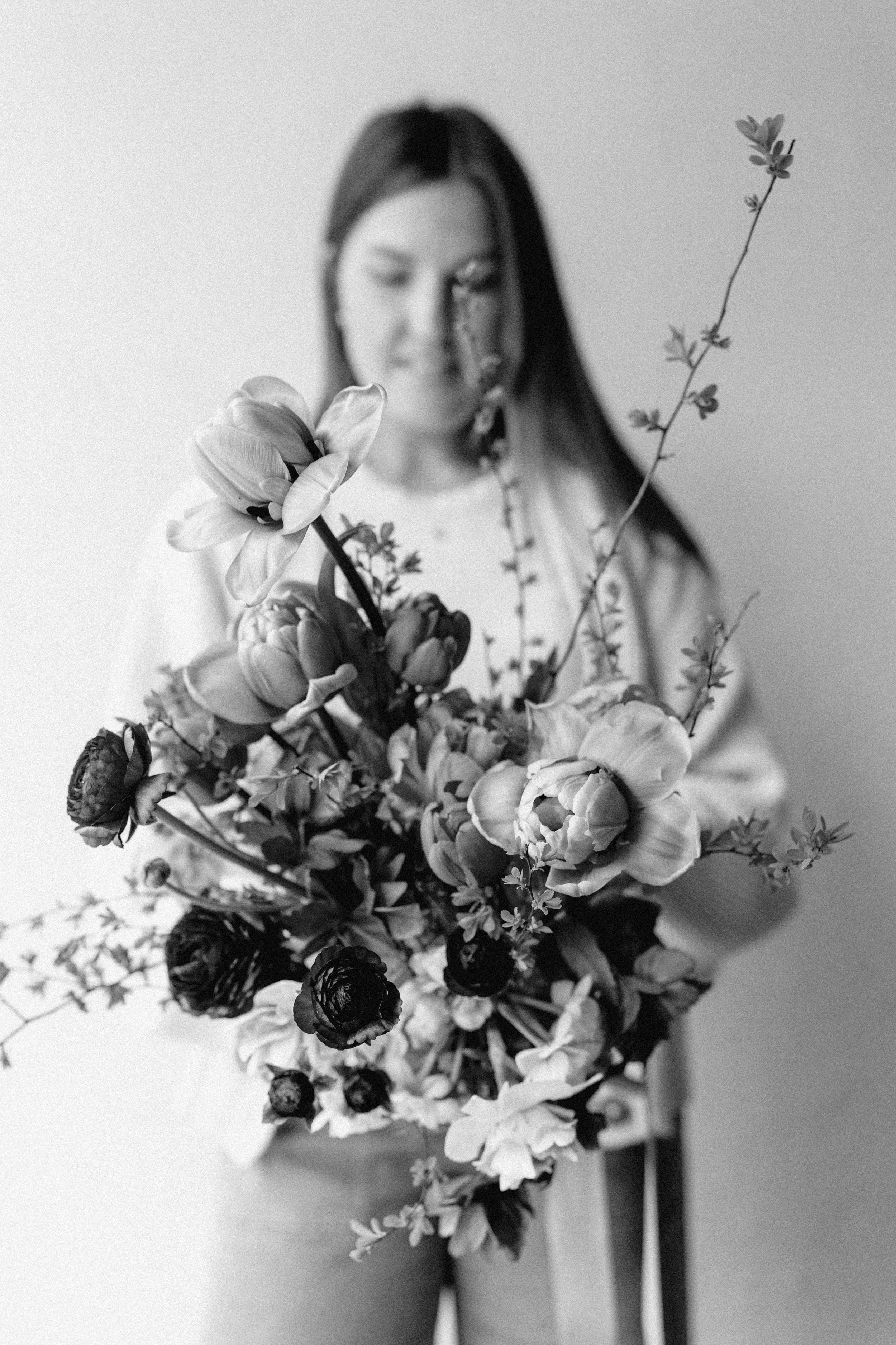 Sinking Into the Light: A Morning with Village Flower Farm