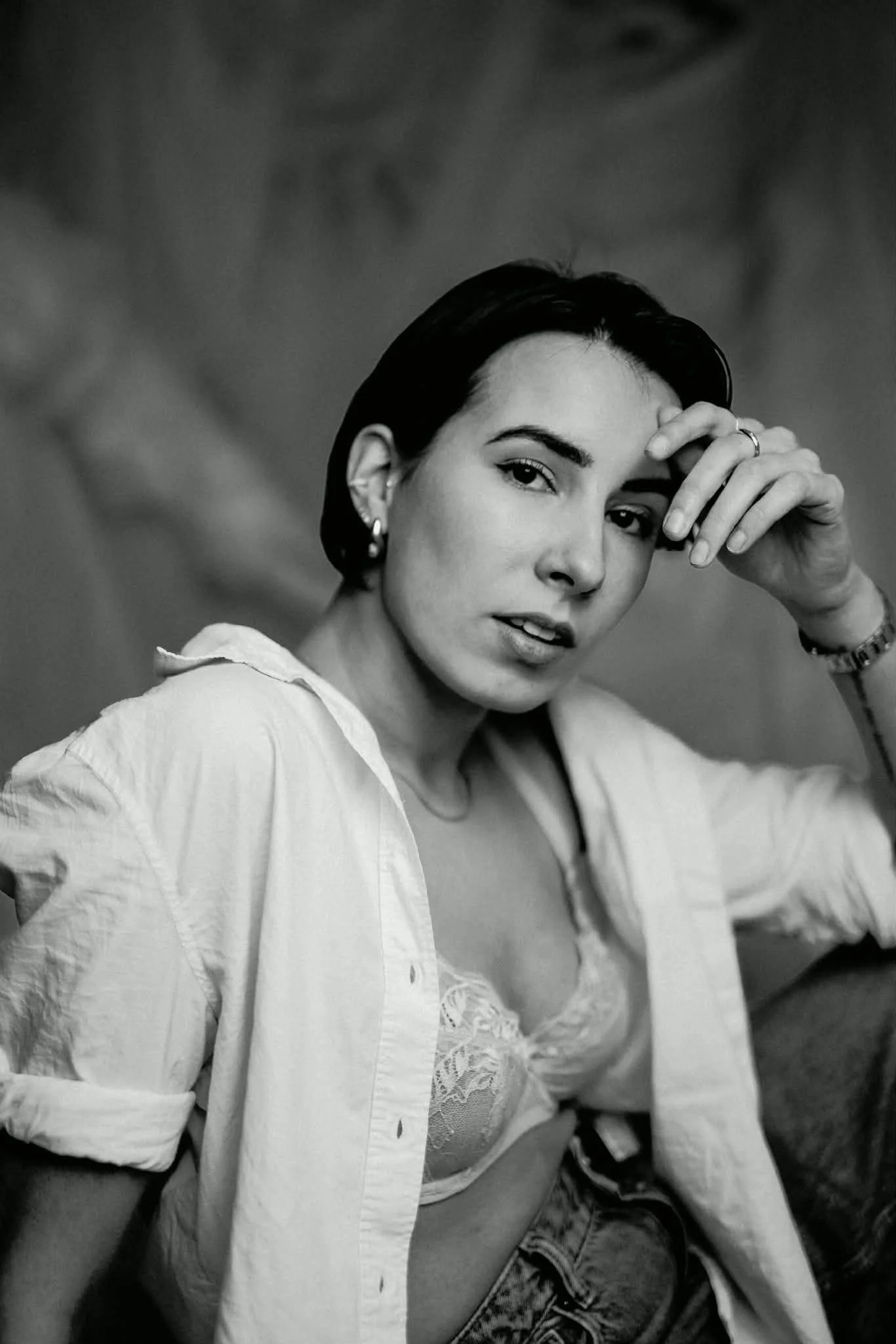 studio editorial studio portraits 