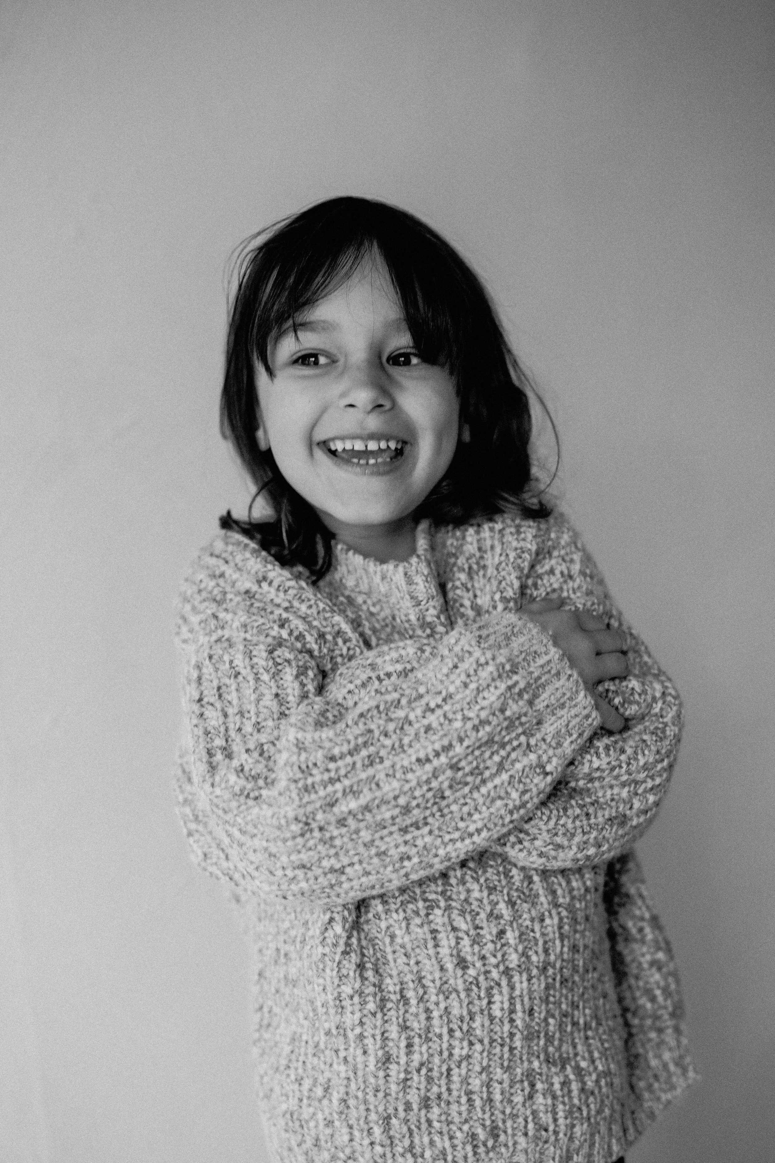 Kids Personality Portraits Mini Cambridge Ontario 