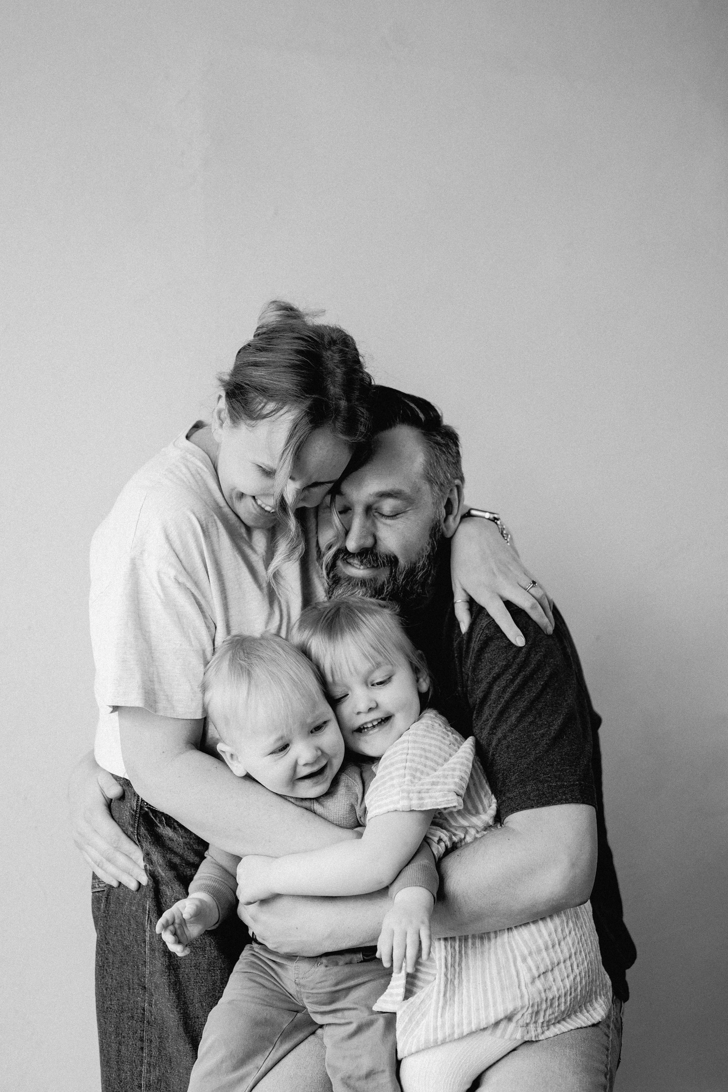 Gold House Studios - Galt, Ontario Photographer, Studio Portraits of Family, Branding & Products