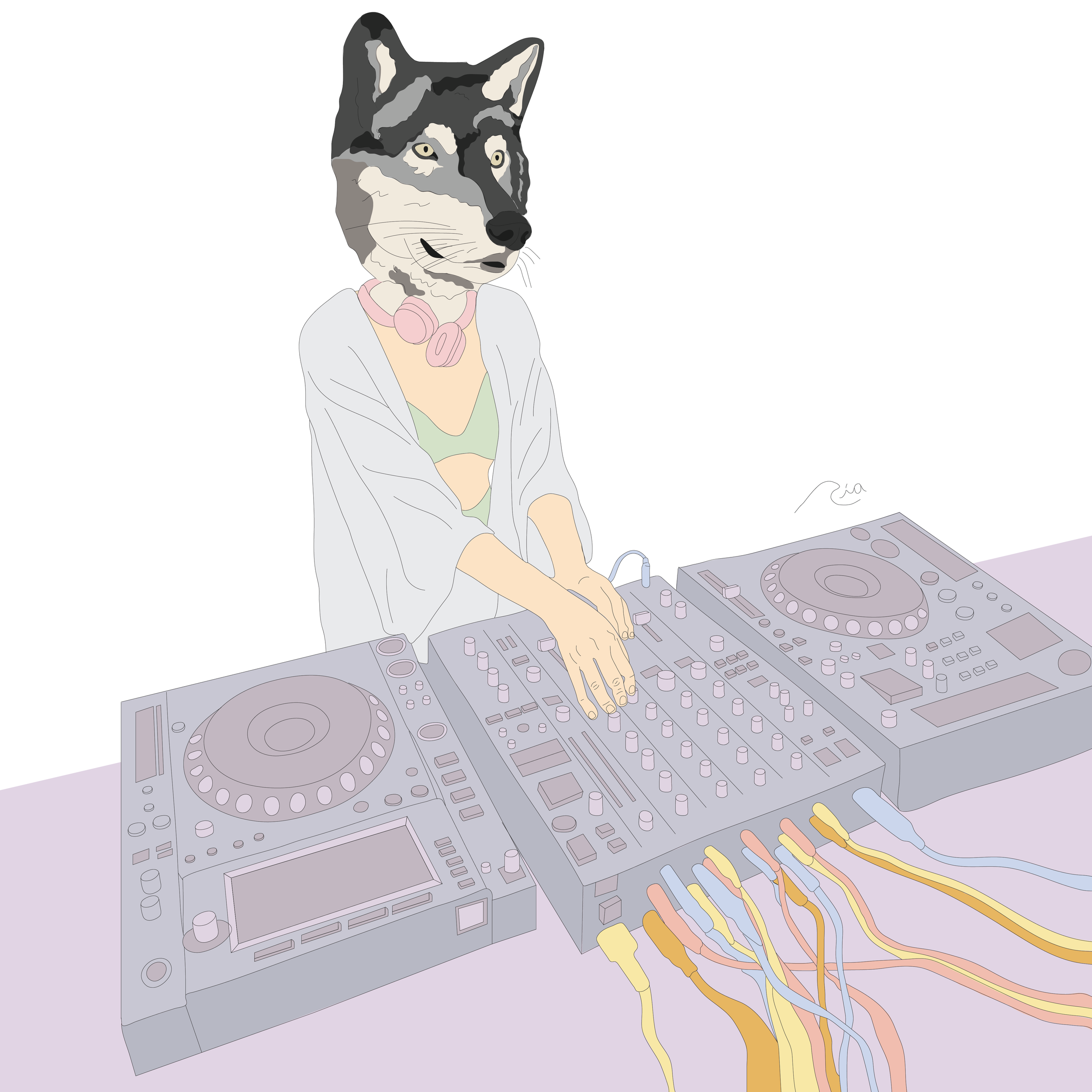 Djing