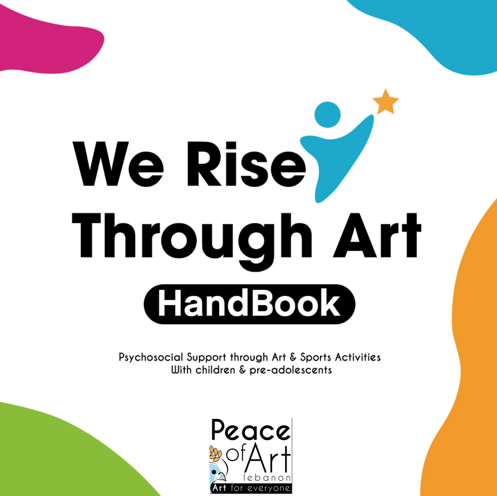 We Rise Through Art Handbook