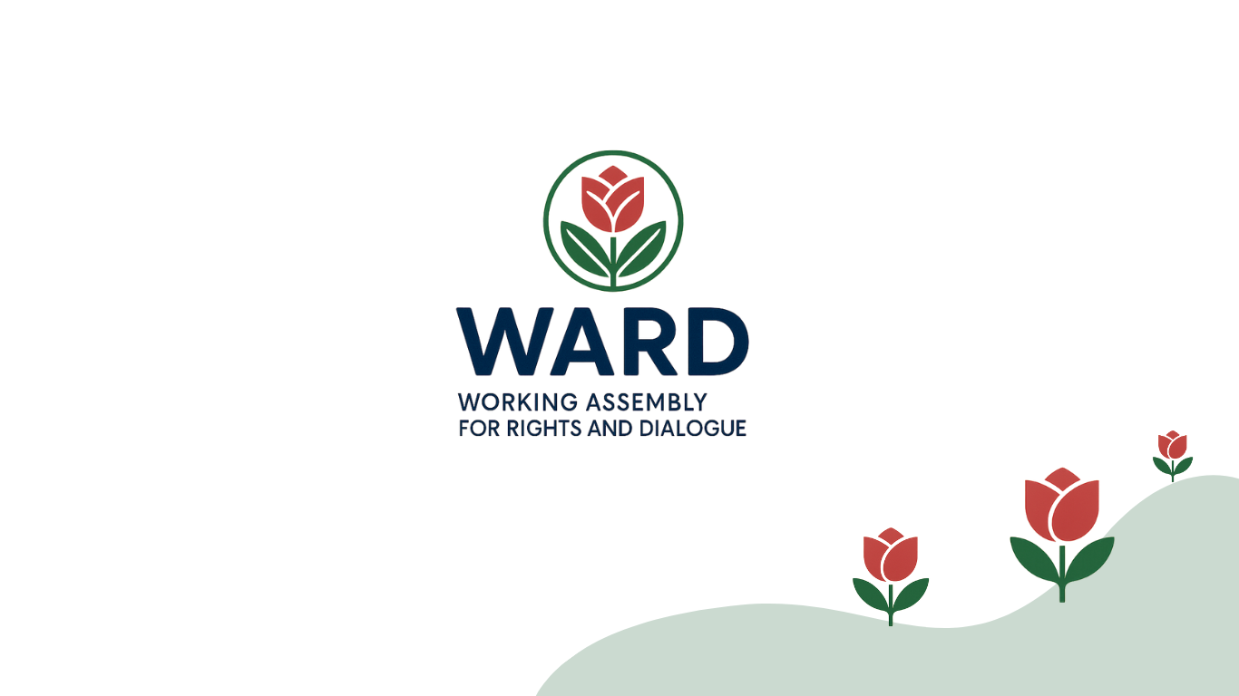 WARD logo
