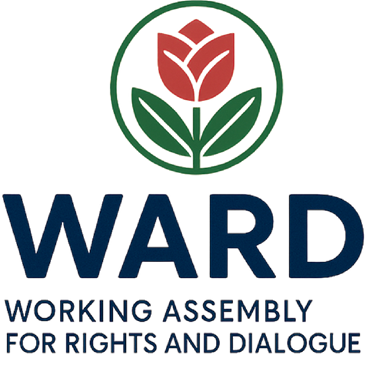 The Working Assembly for Rights and Dialogue - WARD