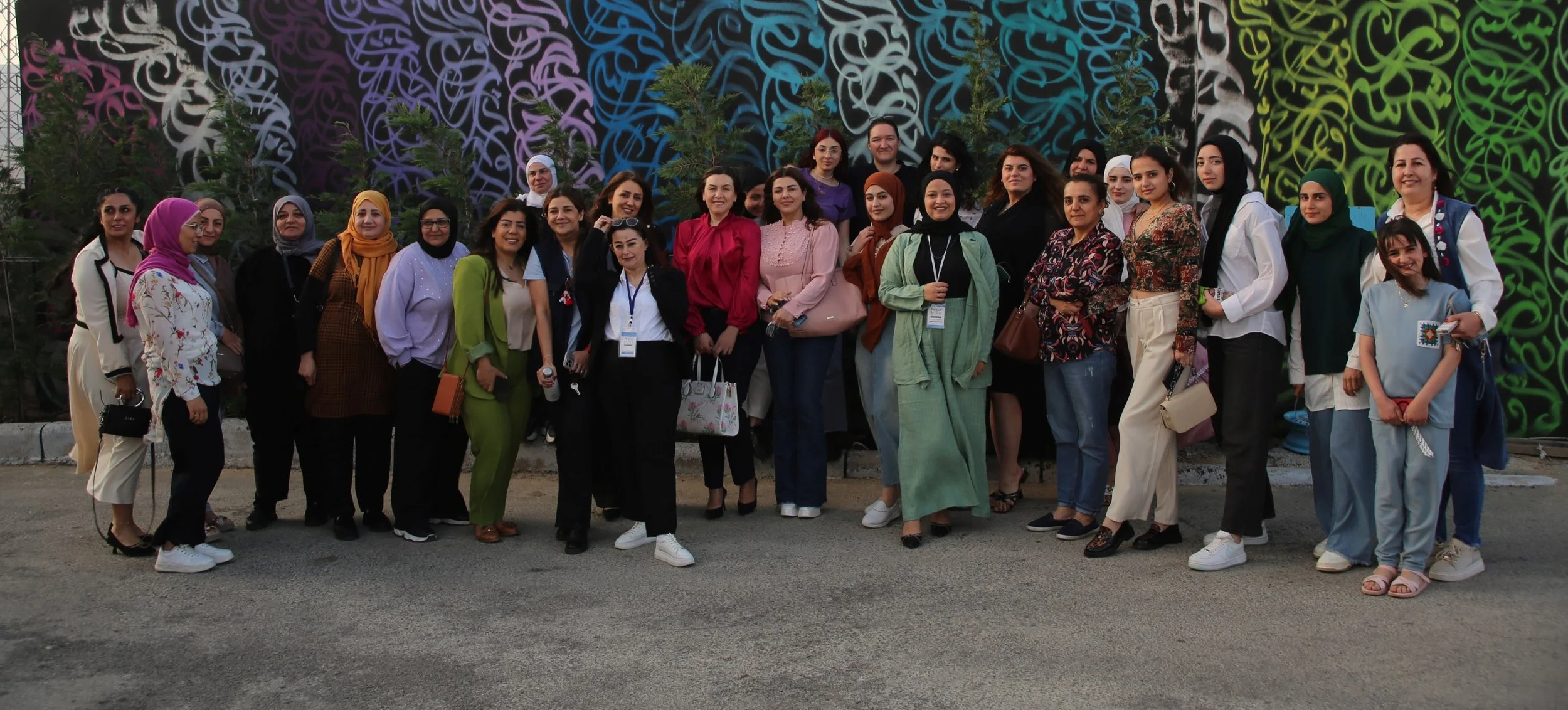 Peace of Art Hosts “Active Women” Dialogue Session