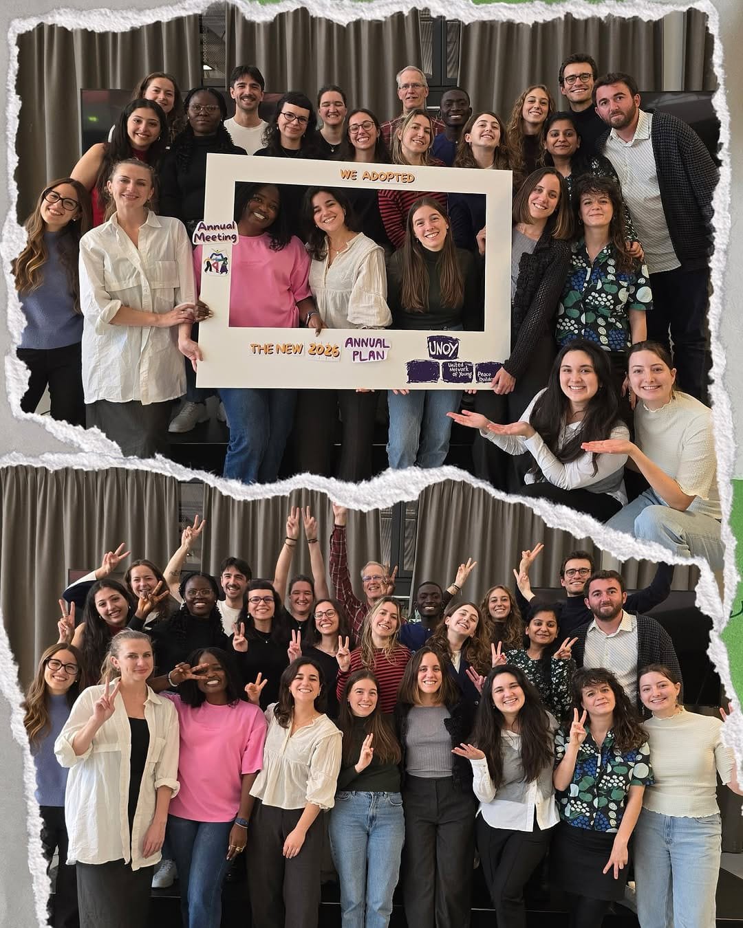 Strengthening Member Voices and Accountability Across the Network