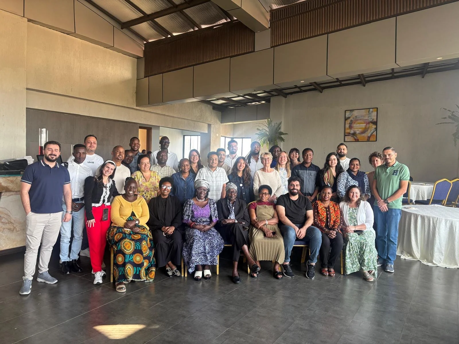 Peace of Art: From Beirut to Nairobi—A Global Stand on Hardship and Hope&nbsp;