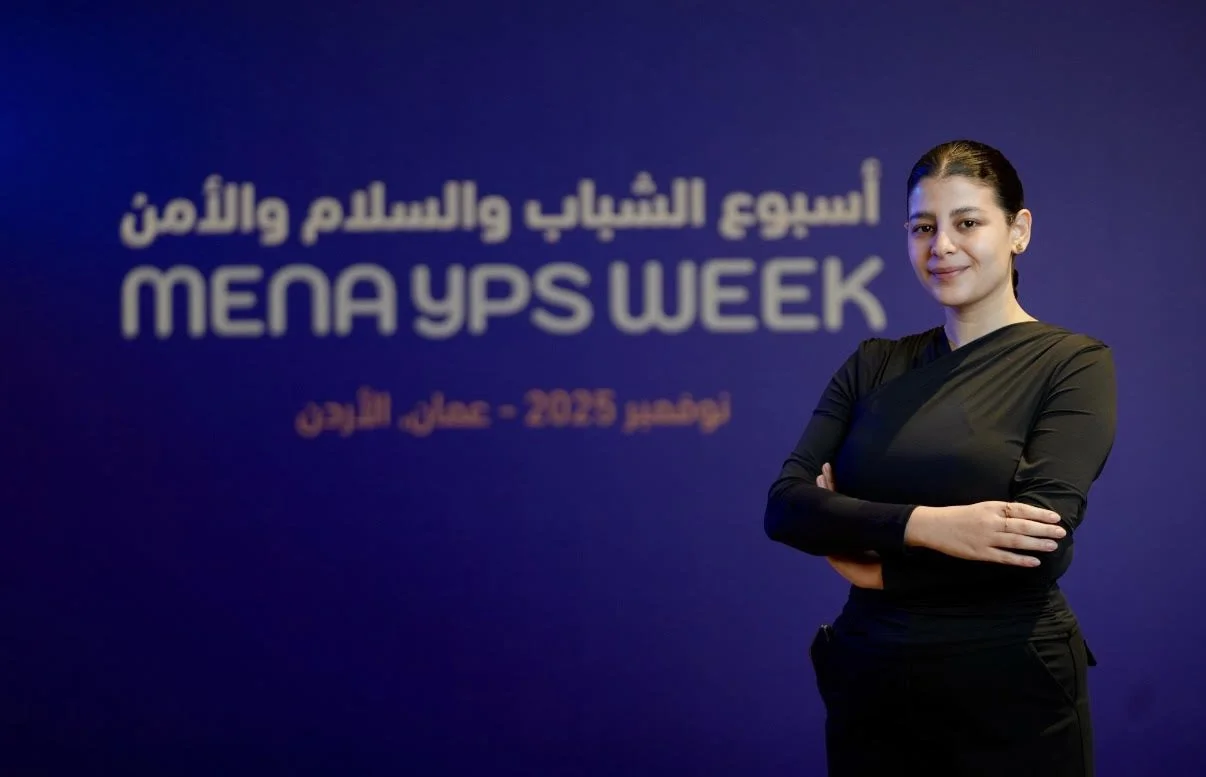 Youth, Arts, and Peacebuilding: Peace of Art Featured in Yara Itani’s Work