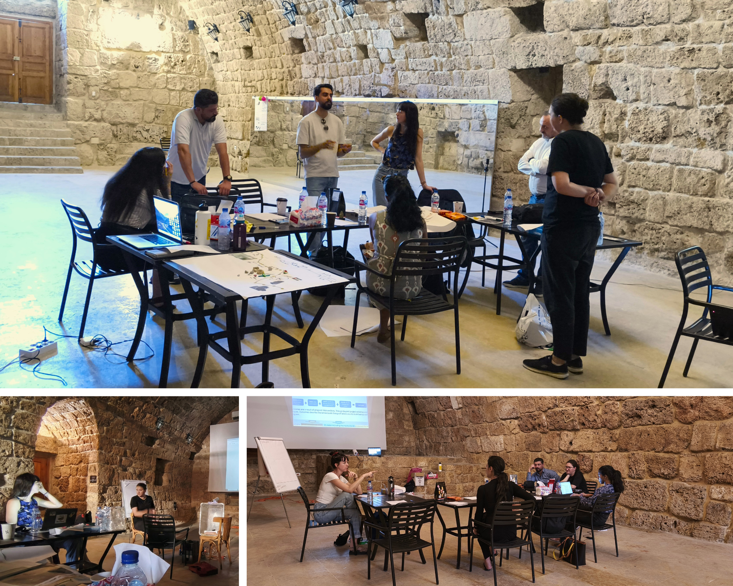 Strengthen Civil Courage project learning workshop