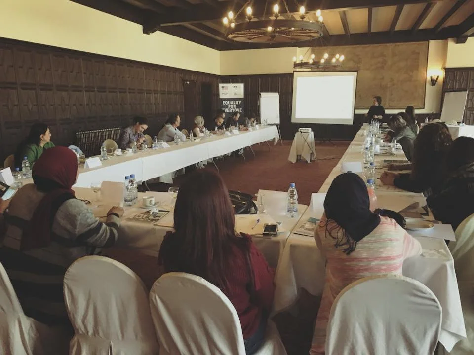 Alkhilwa program on women's rights
