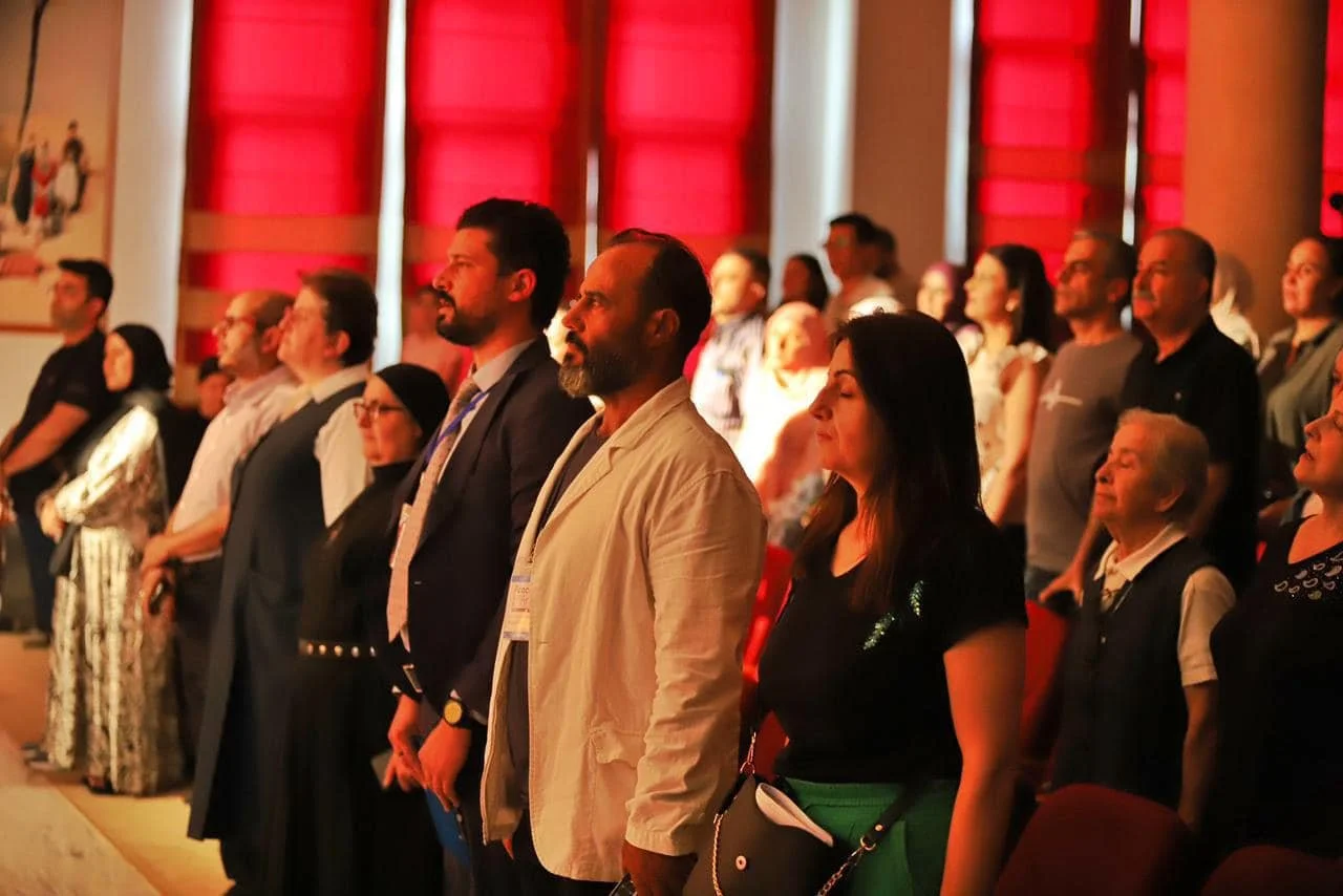 Rendez Vous dans la Bekaa performances in Baalbek