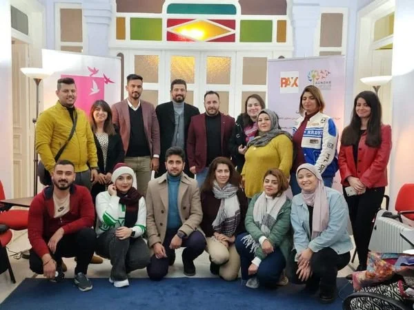 Philosophy of Non-Violence and Human Rights training
