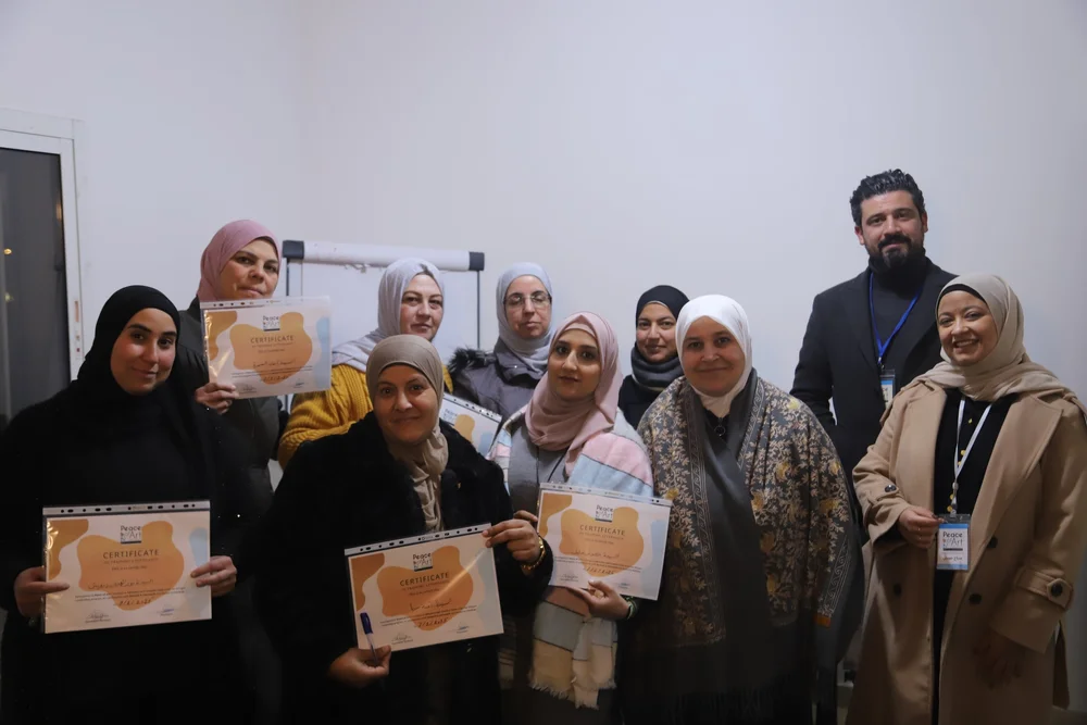 Community advocacy training