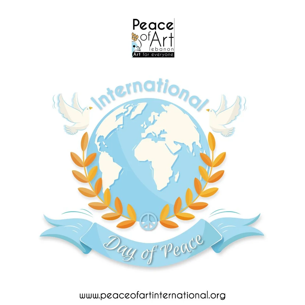 International Day of Peace Peace of Art 2022