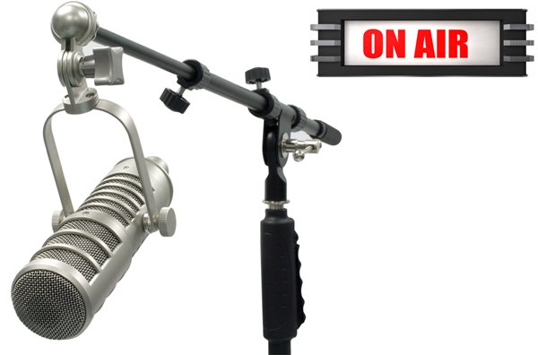 Radio microphone