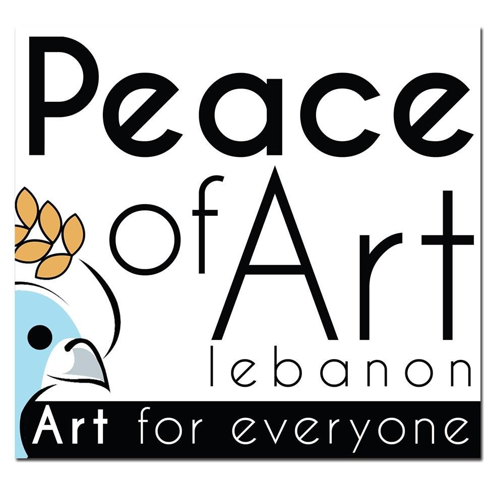 Peace of Art organizational logo
