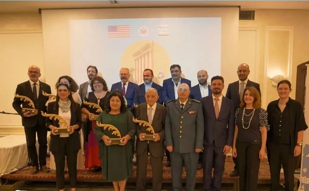 Peace of Art participating with international and institutional stakeholders