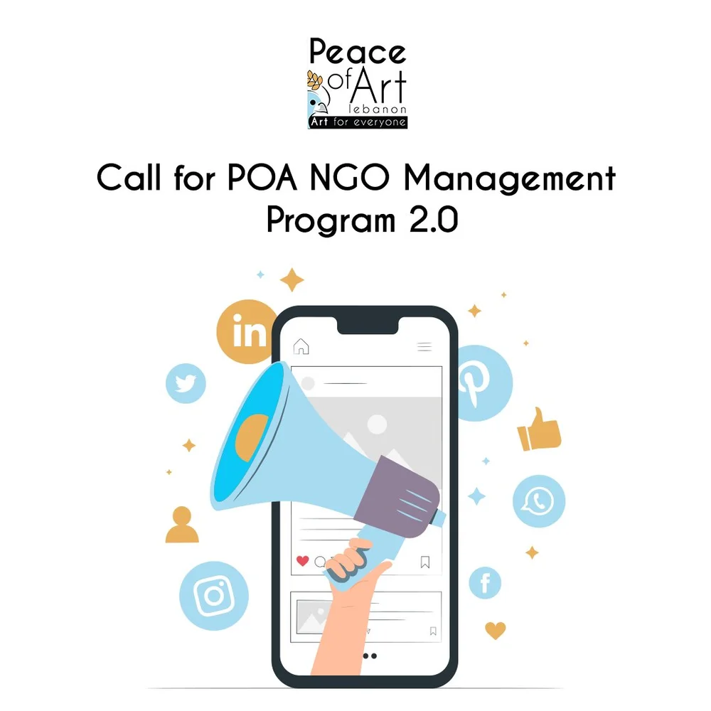 POA NGO Management Program 2.0