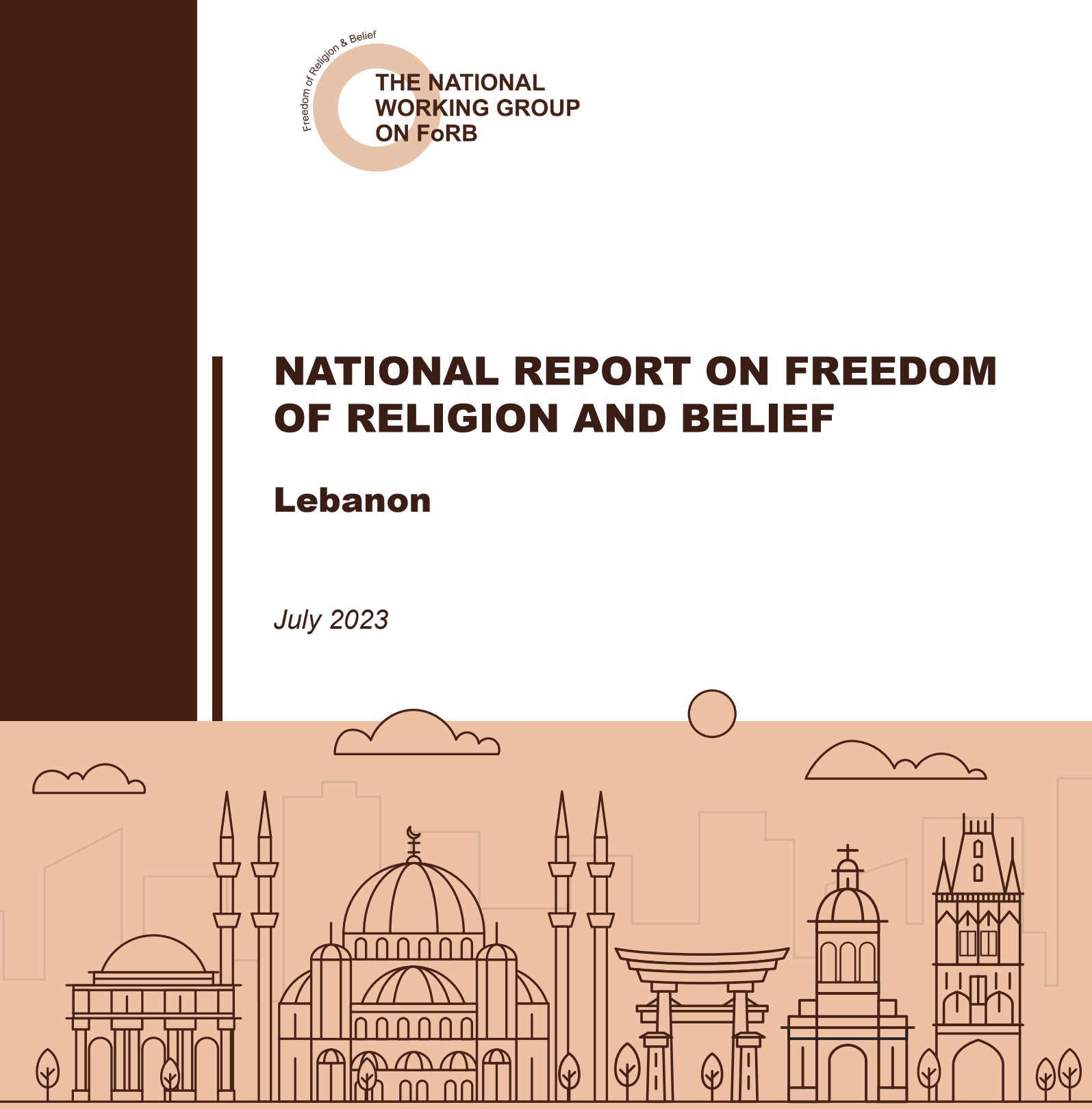 National Report on Freedom of Religion and Belief Lebanon